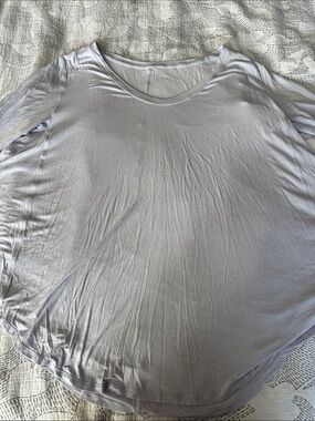 Lululemon Scoop Neck Women's Top - Soft Jersey